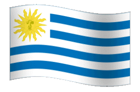 Bandera de Uruguay